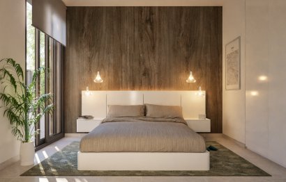 Duplex · New Build - La Manga del Mar Menor · Murcia · Spain