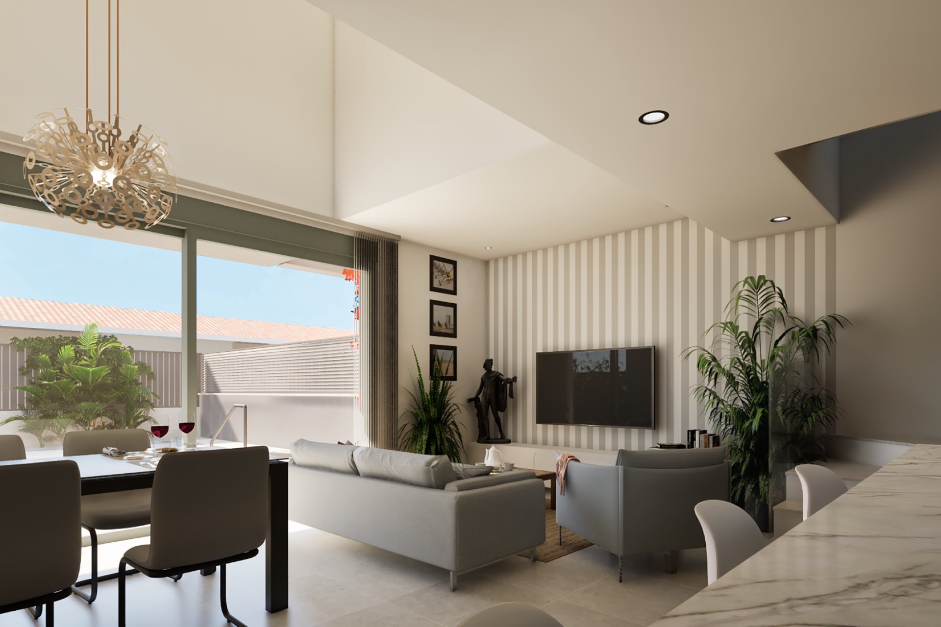 New Build - Duplex - La Manga del Mar Menor - Costa Calida