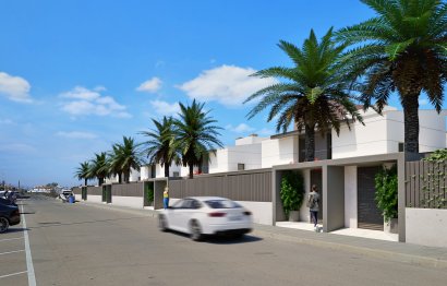 Duplex · New Build - La Manga del Mar Menor · Murcia · Spain