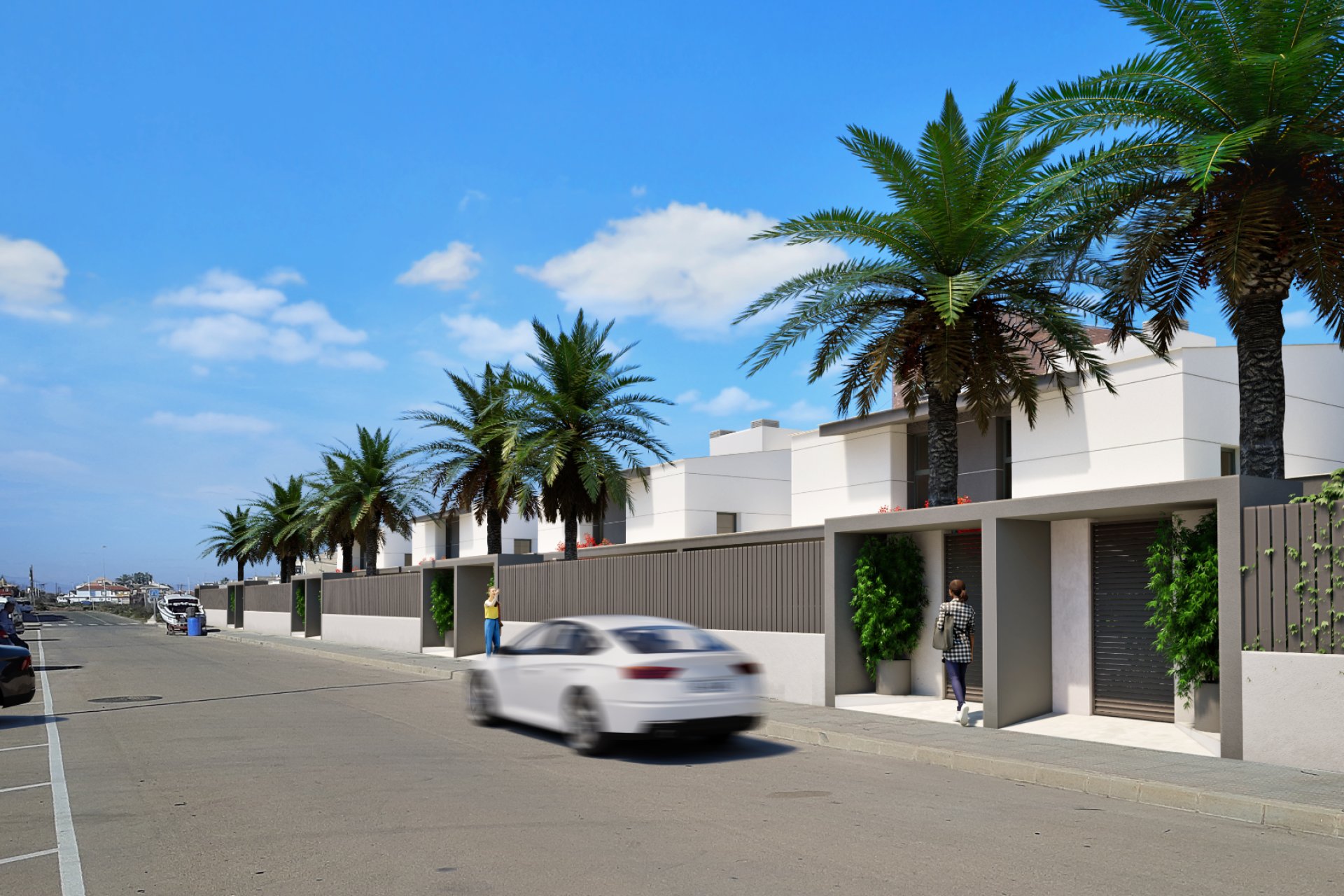 New Build - Duplex - La Manga del Mar Menor - Costa Calida