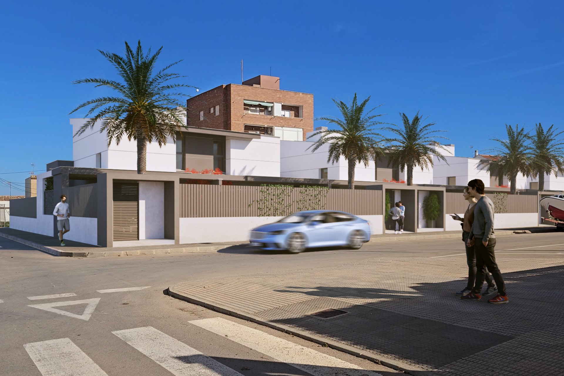 New Build - Duplex - La Manga del Mar Menor - Costa Calida