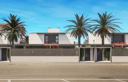 Duplex · New Build - La Manga del Mar Menor · Murcia · Spain