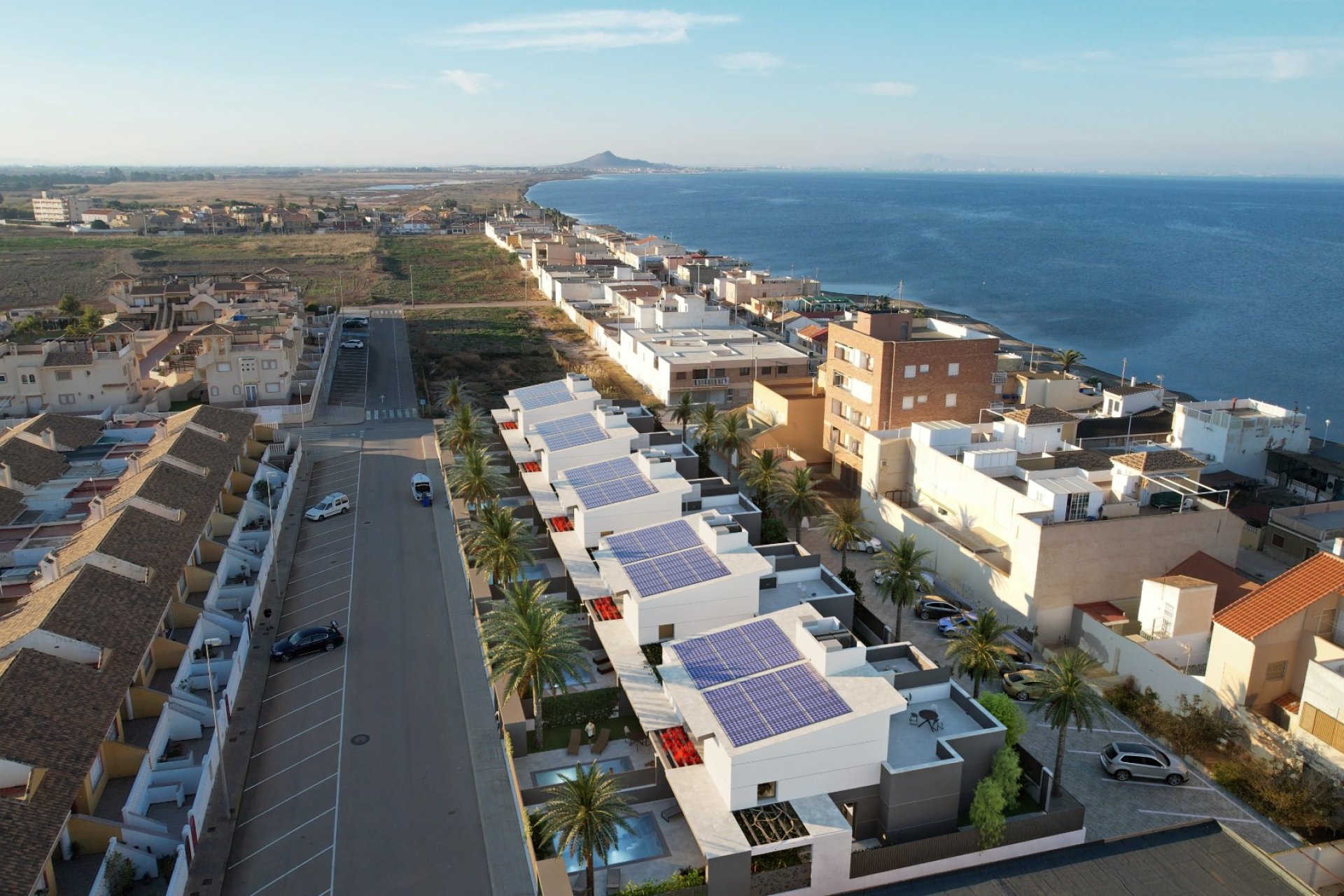 New Build - Duplex - La Manga del Mar Menor - Costa Calida