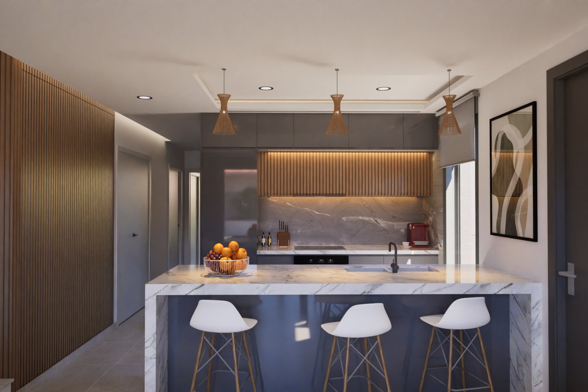New Build - Duplex - La Manga del Mar Menor - Costa Calida