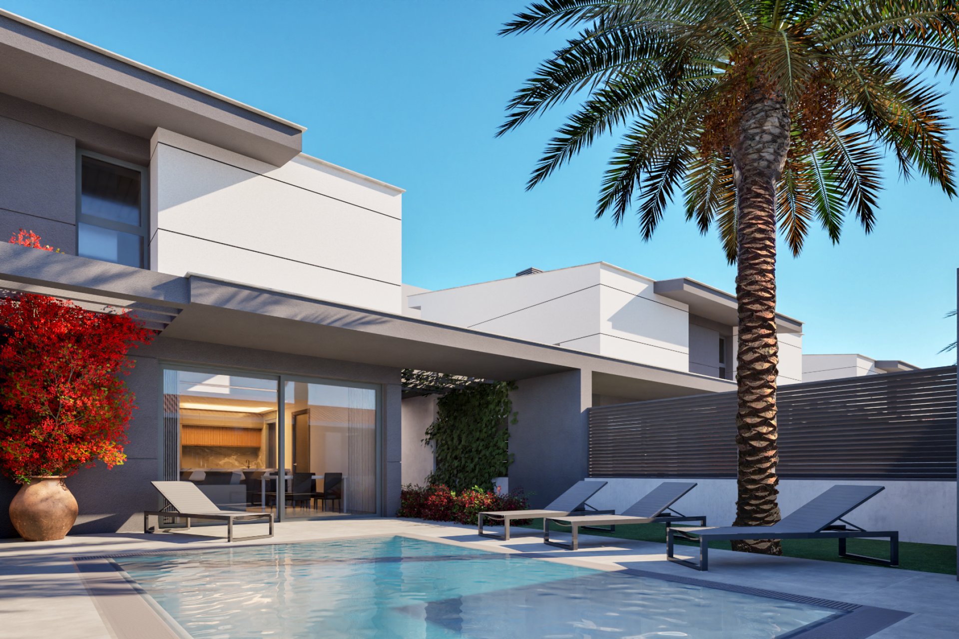 New Build - Duplex - La Manga del Mar Menor - Costa Calida