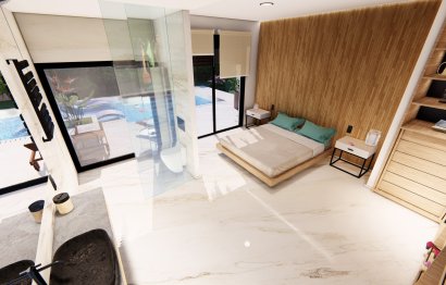 Villa · Új építés - Algorfa · Alicante · España