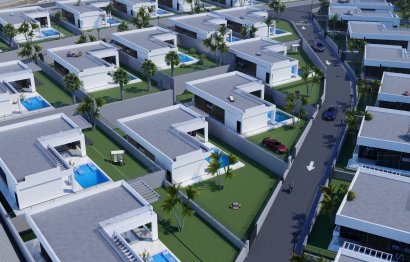 Villa · Új építés - Algorfa · Alicante · España