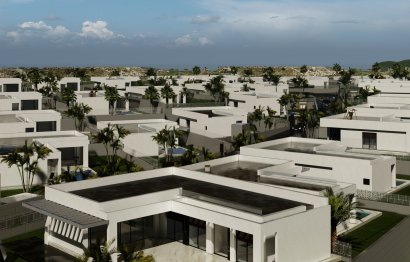 Villa · Új építés - Algorfa · Alicante · España