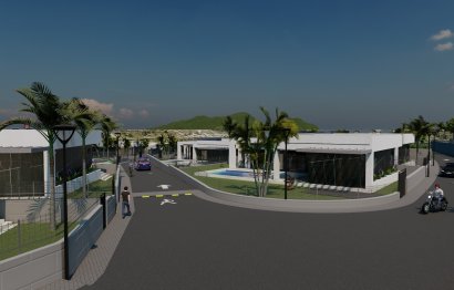 Villa · Új építés - Algorfa · Alicante · España