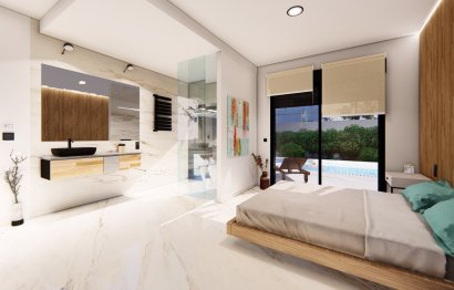 Villa · Új építés - Algorfa · Alicante · España