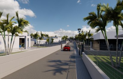 Villa · Új építés - Algorfa · Alicante · España