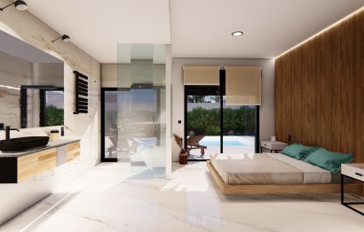 Villa · Új építés - Algorfa · Alicante · España