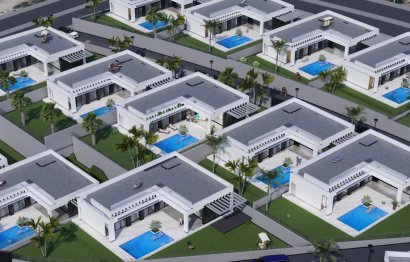 Villa · Új építés - Algorfa · Alicante · España