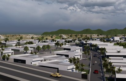 Villa · Új építés - Algorfa · Alicante · España