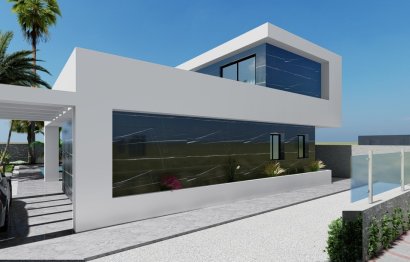 Villa · Új építés - Algorfa · Alicante · España