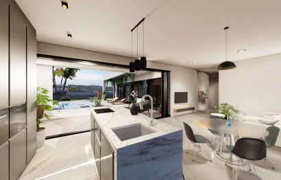 Villa · Új építés - Algorfa · Alicante · España