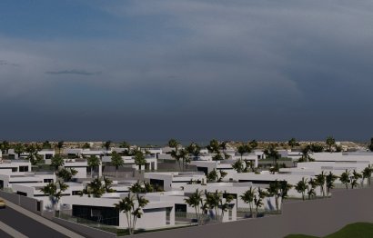 Villa · Új építés - Algorfa · Alicante · España