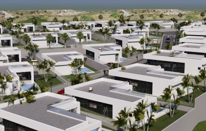 Villa · Új építés - Algorfa · Alicante · España