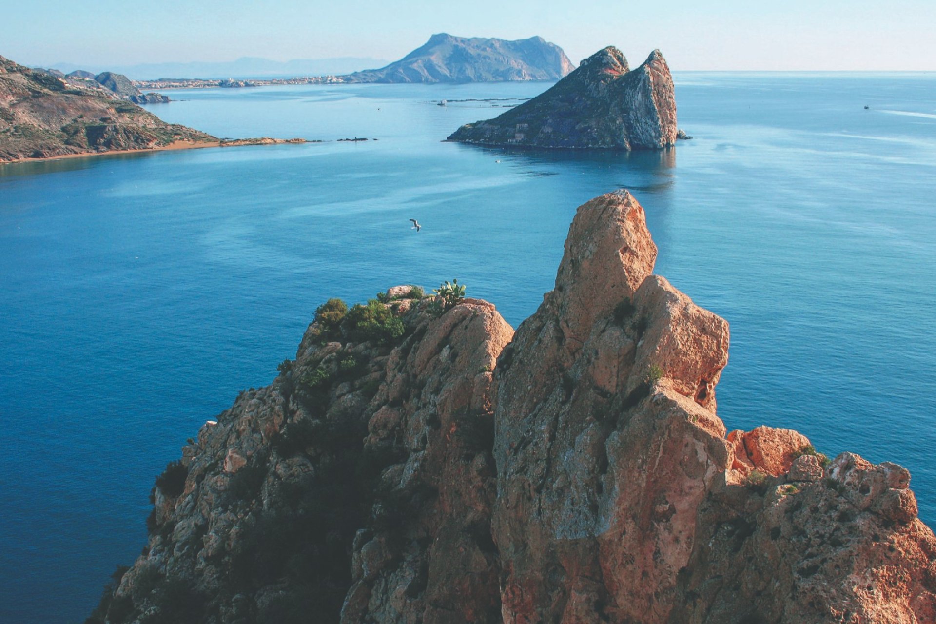 Új építés - Lakás - Aguilas - Costa Calida