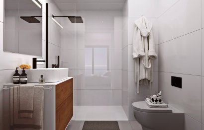 Apartment · New Build - La Manga del Mar Menor · Murcia · Spain