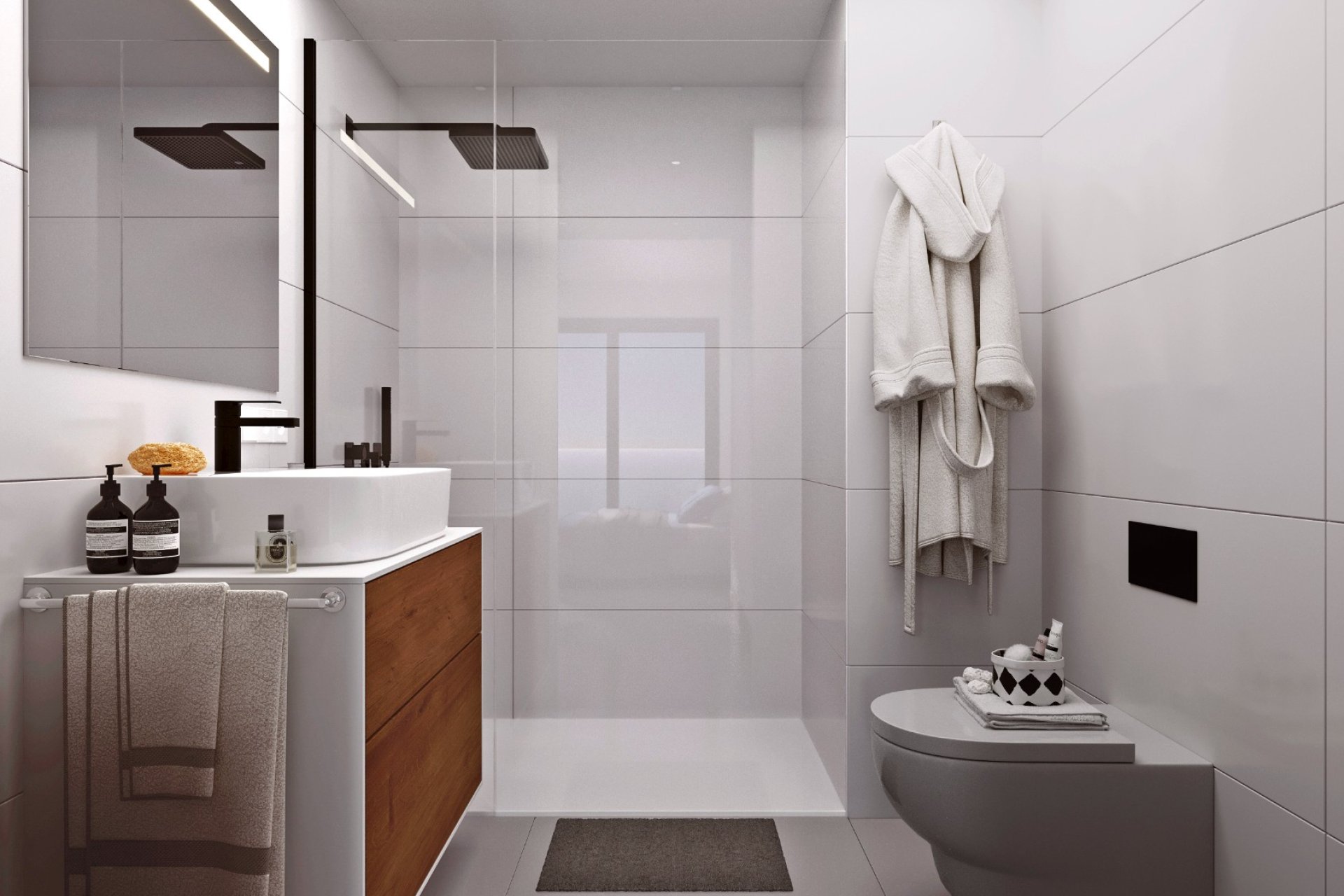 New Build - Apartment - La Manga del Mar Menor - Costa Calida