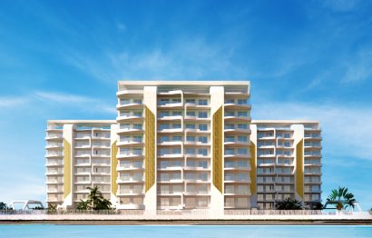 Appartement · Nieuwbouw Woningen - La Manga del Mar Menor · Murcia · Spanje