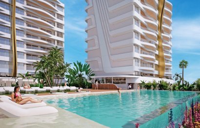Appartement · Nieuwbouw Woningen - La Manga del Mar Menor · Murcia · Spanje