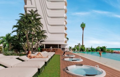 Appartement · Nieuwbouw Woningen - La Manga del Mar Menor · Murcia · Spanje