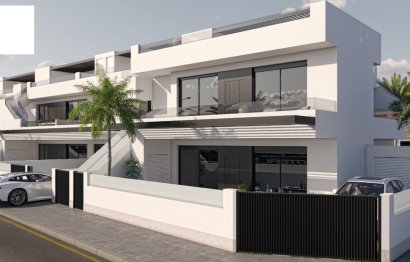 Duplex · New Build - San Pedro del Pinatar · Murcia · Spain