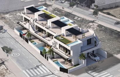 Duplex · New Build - San Pedro del Pinatar · Murcia · Spain