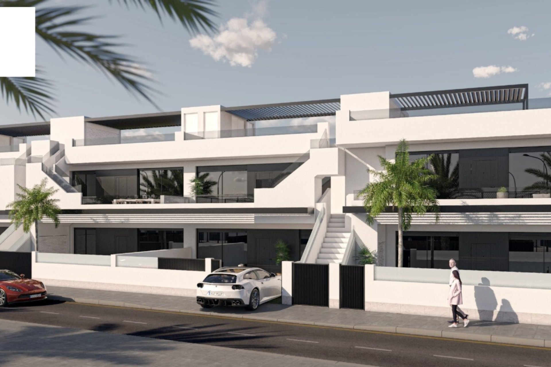 New Build - Duplex - San Pedro del Pinatar - Costa Calida