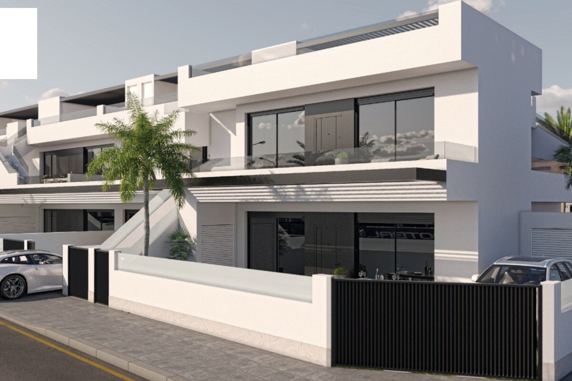 New Build - Duplex - San Pedro del Pinatar - Costa Calida