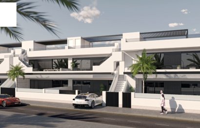Maisonnette · Nieuwbouw Woningen - San Pedro del Pinatar · Murcia · Spanje