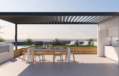 Maisonnette · Nieuwbouw Woningen - San Pedro del Pinatar · Murcia · Spanje