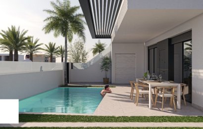 Maisonnette · Nieuwbouw Woningen - San Pedro del Pinatar · Murcia · Spanje