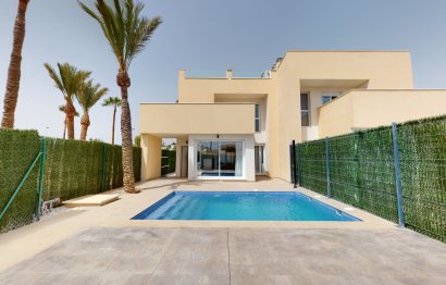 Villa · New Build - Los Urrutias · Murcia · Spain