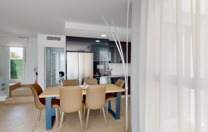 Villa · New Build - Los Urrutias · Murcia · Spain