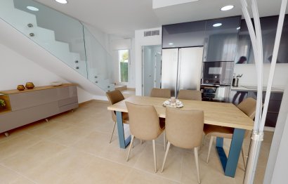 Villa · New Build - Los Urrutias · Murcia · Spain