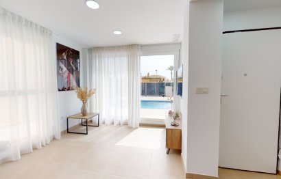 Villa · New Build - Los Urrutias · Murcia · Spain