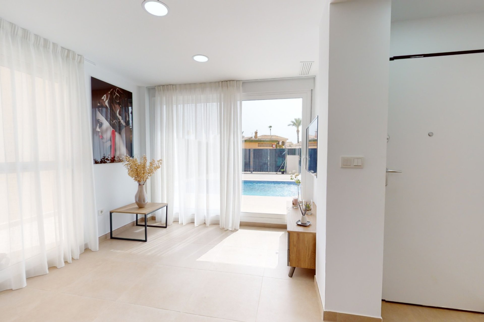 Nýbygging - Villa - Los Urrutias - Costa Calida