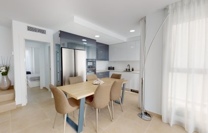 Villa · New Build - Los Urrutias · Murcia · Spain