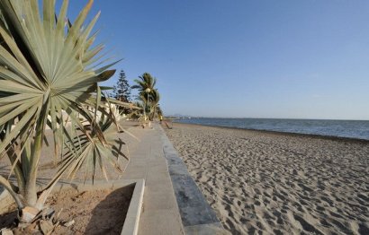 Villa · New Build - Los Urrutias · Murcia · Spain