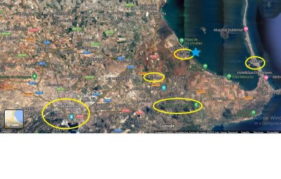 Villa · New Build - Los Urrutias · Murcia · Spain