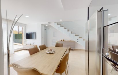 Villa · New Build - Los Urrutias · Murcia · Spain