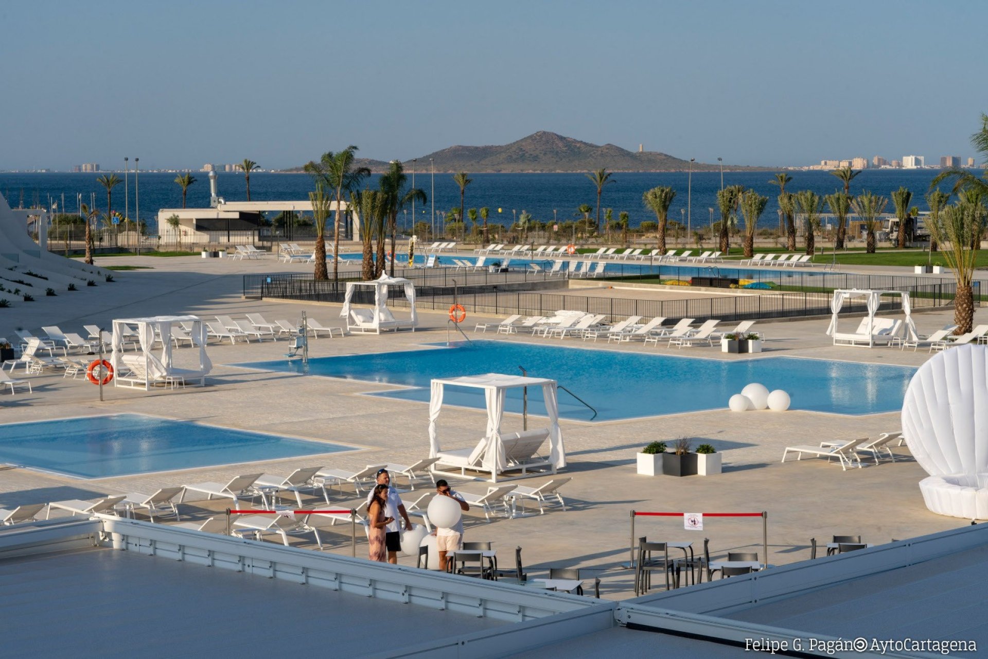 Nybygg - Villa - Los Urrutias - Costa Calida