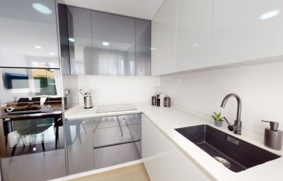 Villa · New Build - Los Urrutias · Murcia · Spain