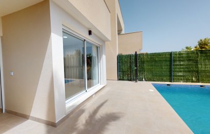 Villa · New Build - Los Urrutias · Murcia · Spain