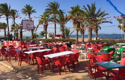 Villa · New Build - Los Urrutias · Murcia · Spain