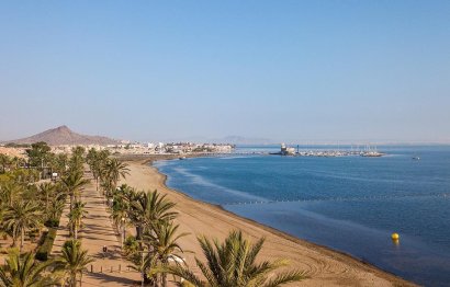 Villa · New Build - Los Urrutias · Murcia · Spain