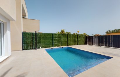 Villa · New Build - Los Urrutias · Murcia · Spain